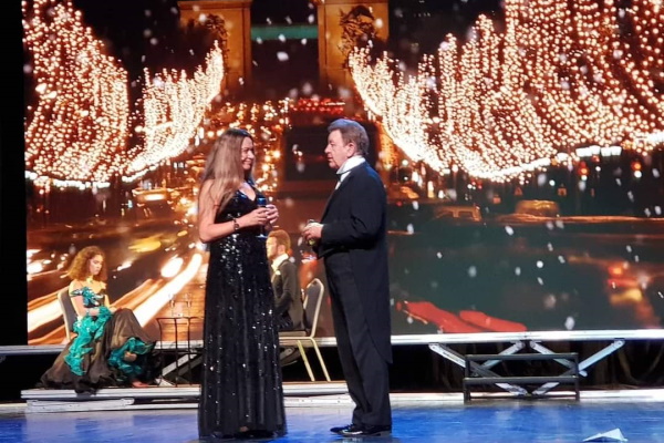 В новом сезоне Театр Николая Захарова ставит спектакль «Танго в Париже» 