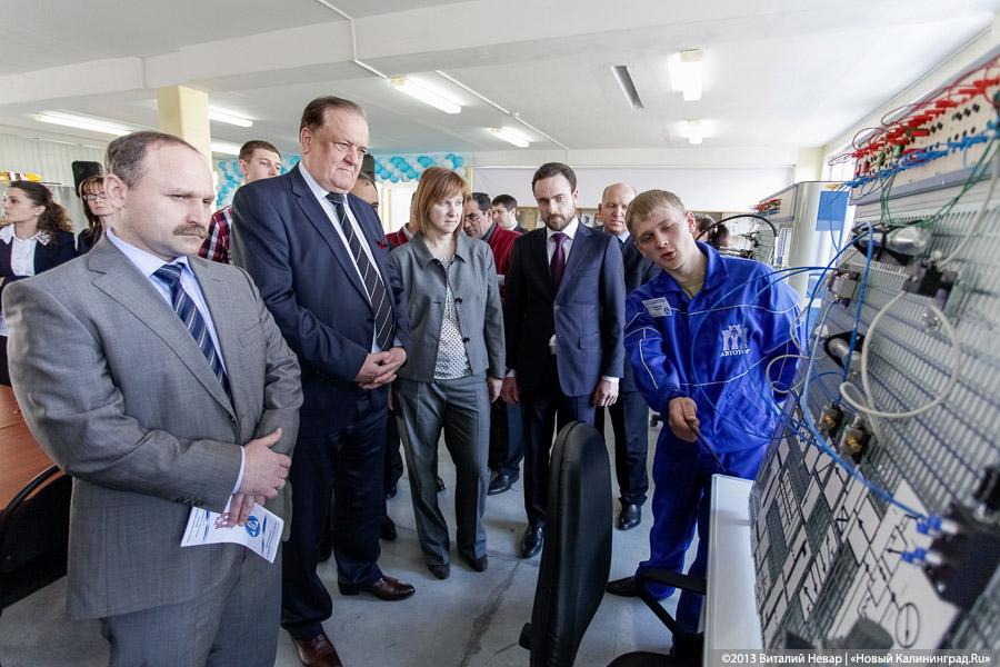 «Кошечки Автотора»: фоторепортаж об открытии центра подготовки автокадров 