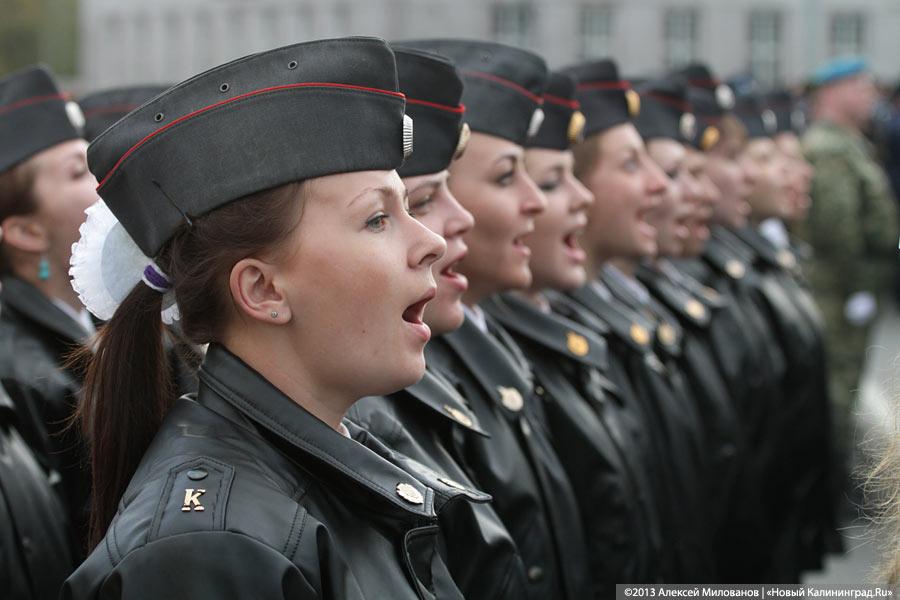 «Генеральный прогон»: репетиция парада Победы-2013 (фото)