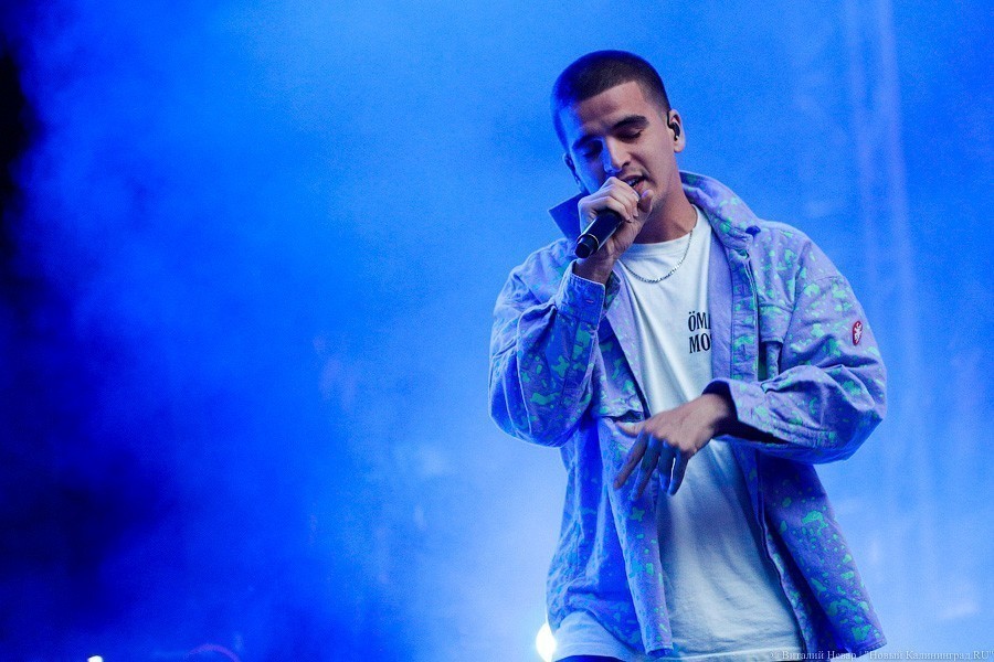 Песни пигмеев и русский рэп: рассказываем, как прошёл первый день джаза (фото)