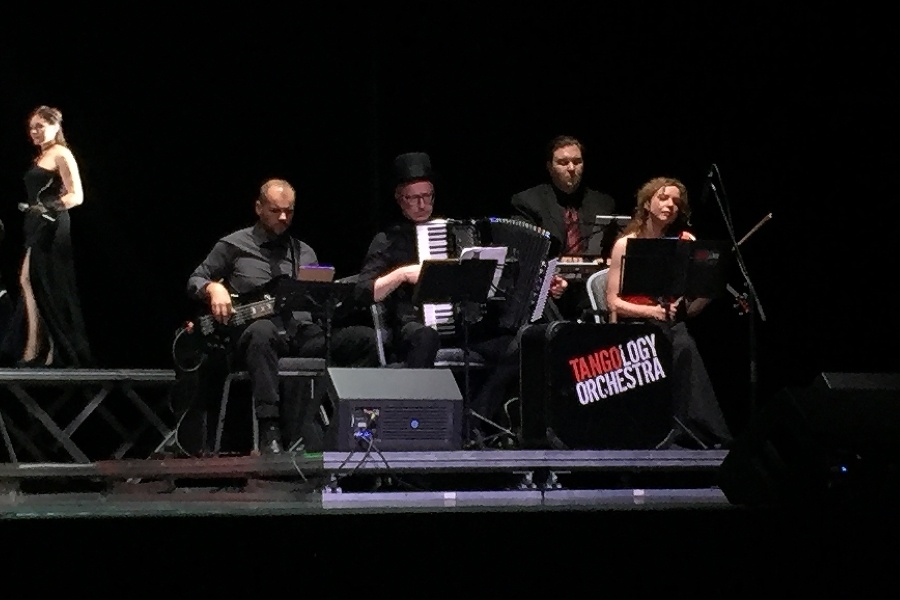 Театр Николая Захарова впервые представит спектакль «Танго в Париже»