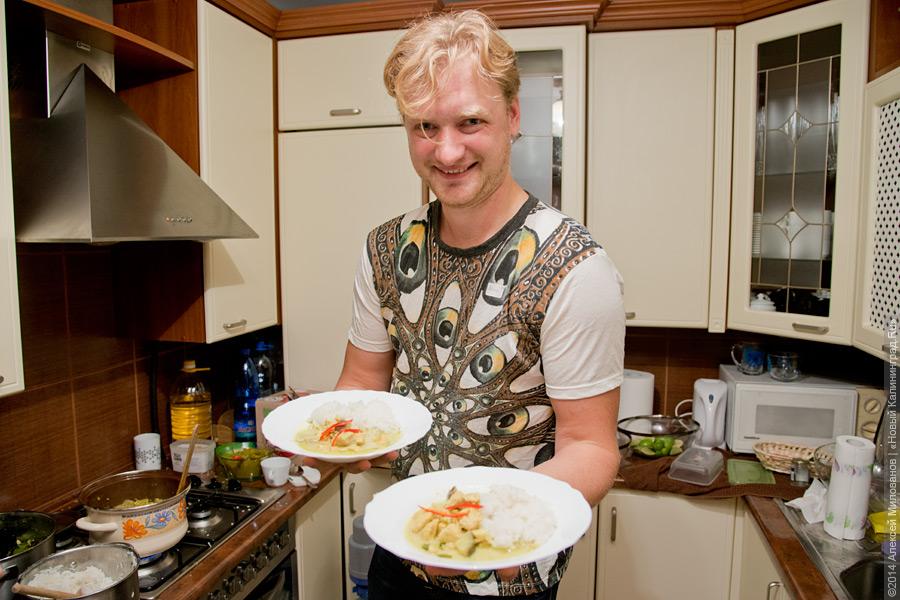 Европейская еда кажется им пресной: блюда из Таиланда на «Открытой кухне»