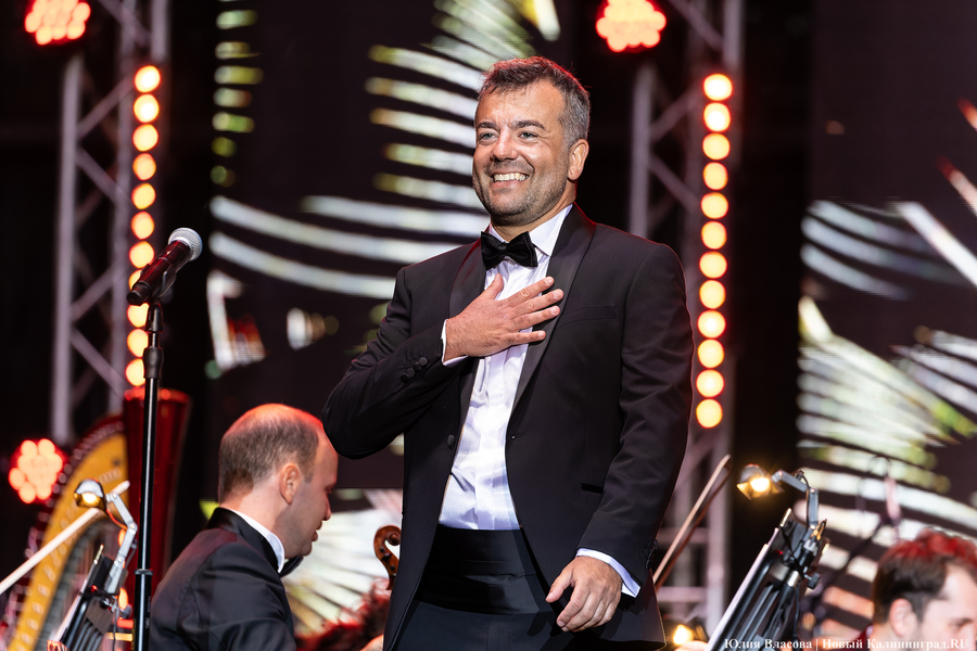 «Территория мира — Территория музыки»: как проходит open-air классической музыки