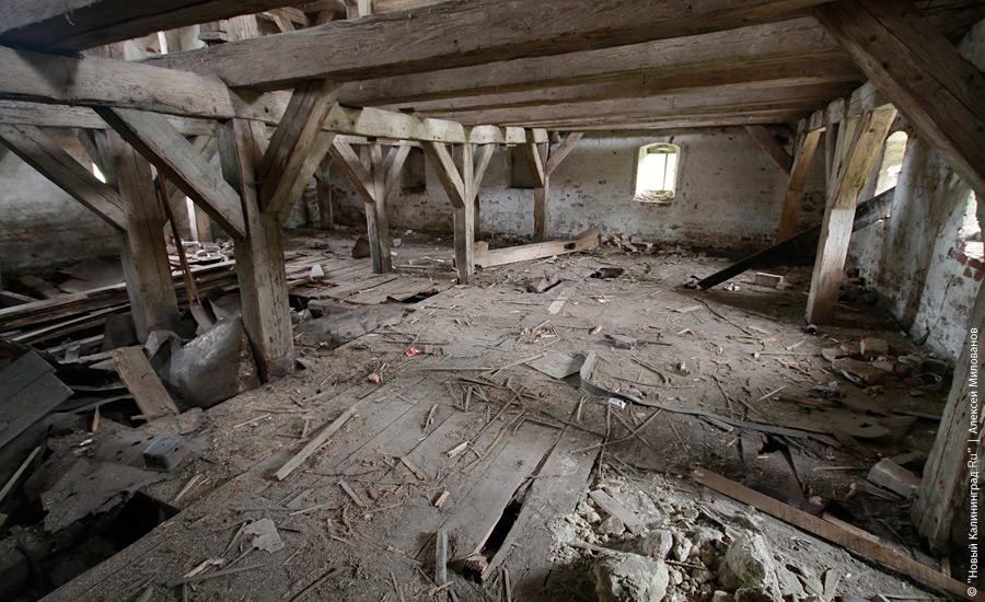 "Пустые дома: пивзавод в Железнодорожном": фотопроект "Нового Калининграда.Ru"