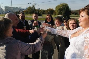 ЗАГСы Калининграда 11.11.11 г. приняли в 1,5 раза больше пар, чем обычно