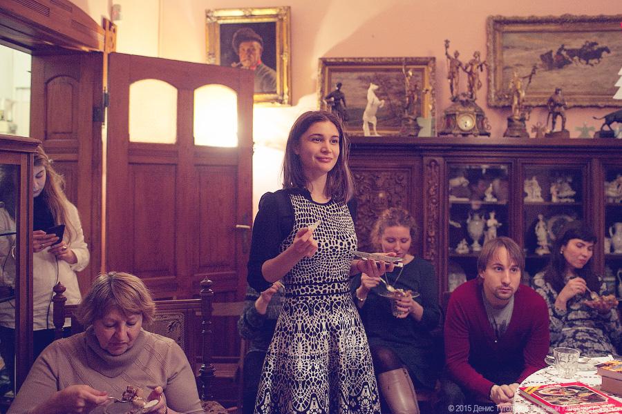 Так ели в Кёнигсберге: блюда Восточной Пруссии в «Altes Haus»