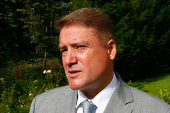 Боос считает, что литовские компании могли бы строить Балтийскую АЭС