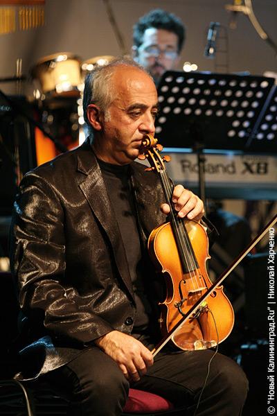 «И грянул оркестр»: репортаж «Нового Калининграда.Ru»