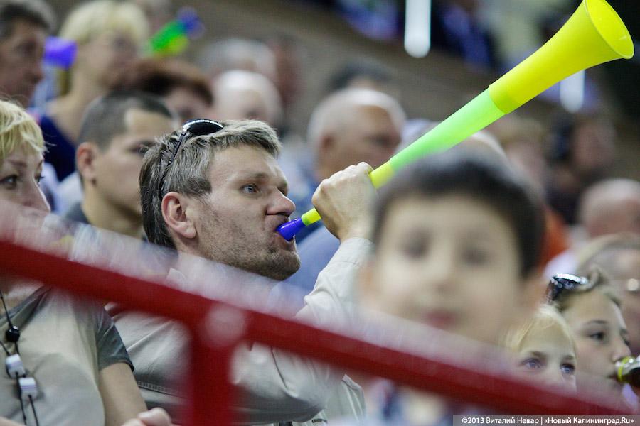 Большой волейбол: фоторепортаж с матча Мировой лиги «Россия — Иран»