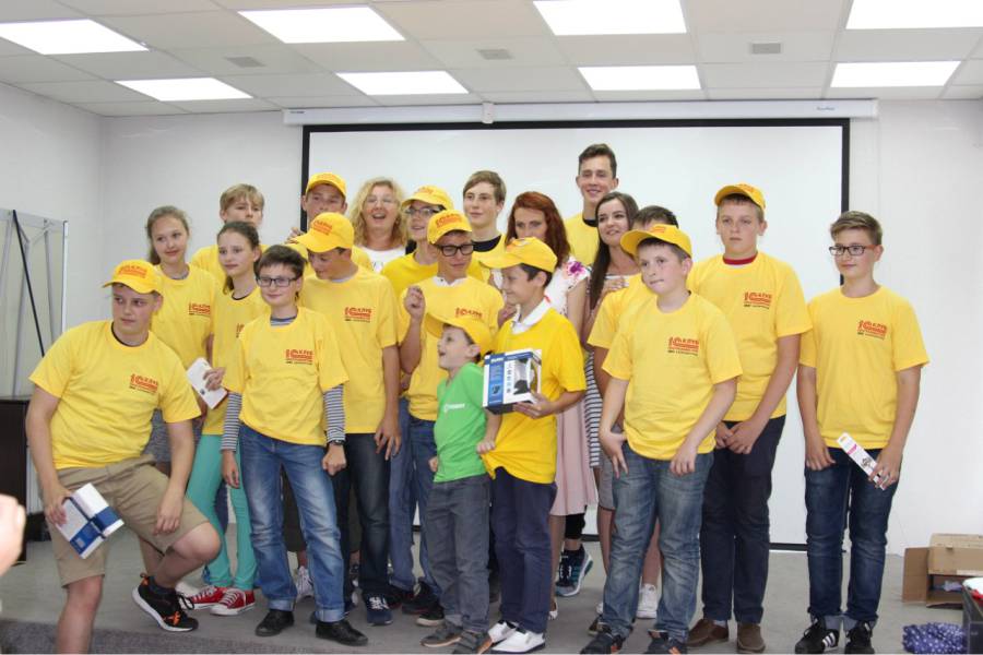 Воспитываем гениев