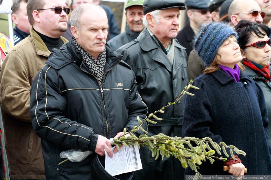 "Что показала весна": репортаж "Нового Калининграда.Ru"