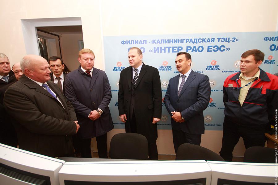 "Тепло в город": фоторепортаж "Нового Калининграда.Ru"