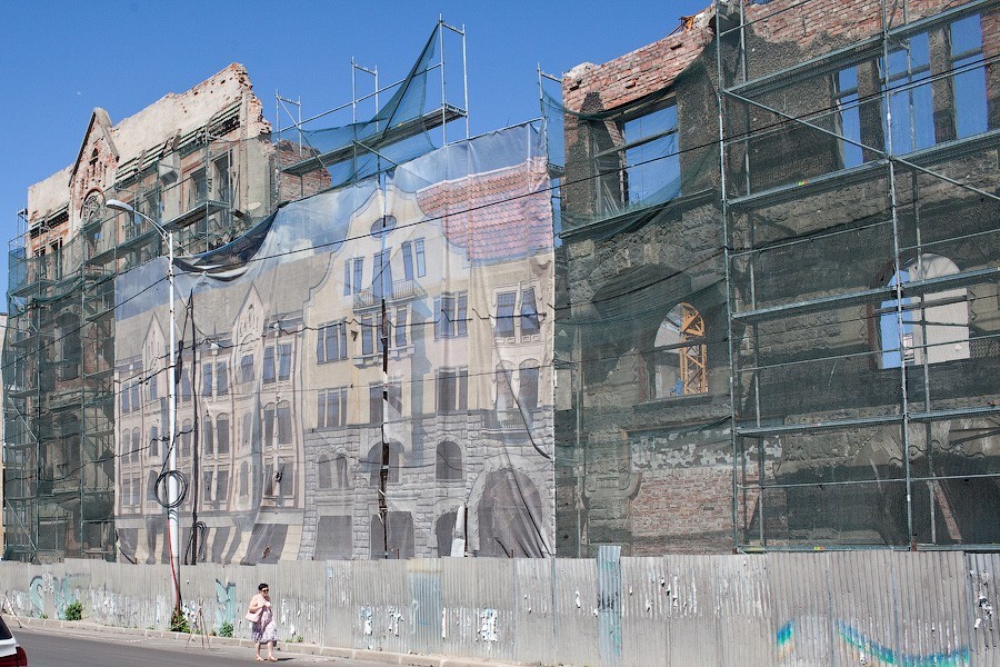 Алиханов о «Кройц-аптеке»: фасад будет восстановлен в первоначальном виде