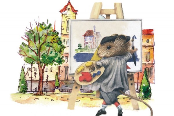 Идет набор в студию «Ветер творчества» по направлению ИЗО и роспись по дереву