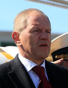 Крайний: "Все понимают, что бесплатной рыбалки не бывает"