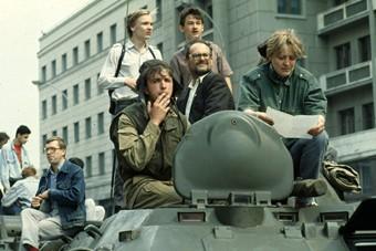 ВЦИОМ: 70% россиян не помнят участников путча