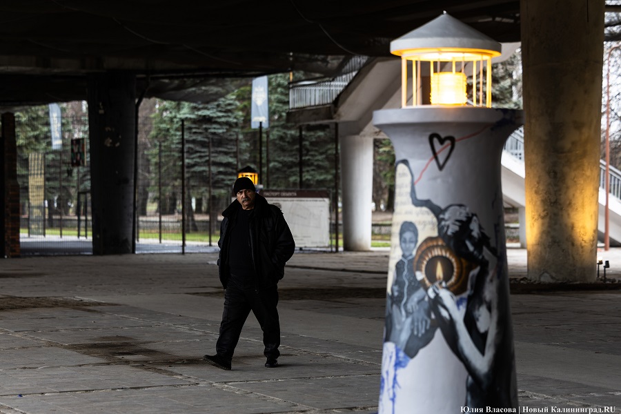 «Метафора ориентира»: что представляет собой арт-проект «Маяки» на острове Канта (фото)