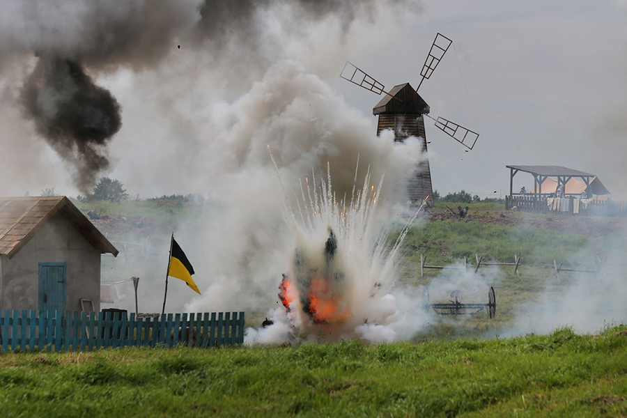 Фото пресс-службы правительства Калининградской области.