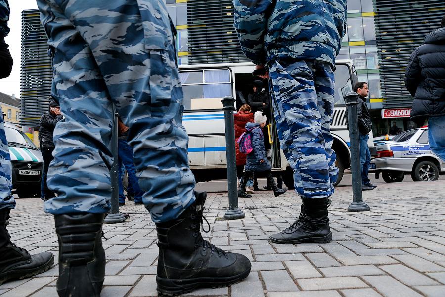 Нелегалы и хипстеры: в Калининграде прошел рейд по поимке мигрантов