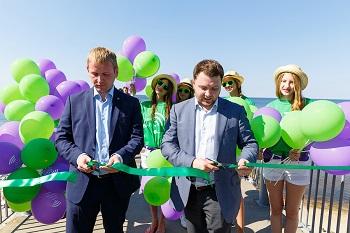 «МегаФон» запустил бесплатный Wi-Fi на променаде в Светлогорске