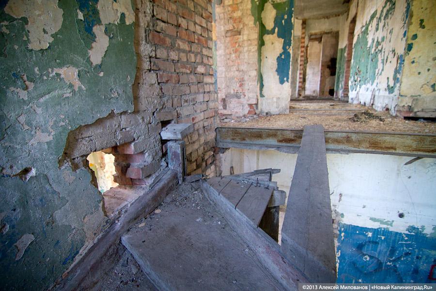 Почти Япония: вилла на Чапаева в проекте «Пустые дома»