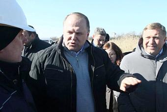 Геологические работы на месте стадиона для ЧМ-2018 отстают от графика