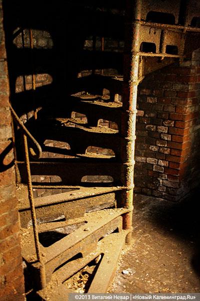 «Самый целый форт»: фоторепортаж из закрытого для посещений бастиона