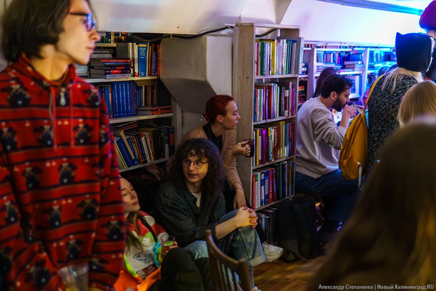 Музыка с нотами грусти: как прошла вечеринка по поводу закрытия «Катарсиса» (фото)