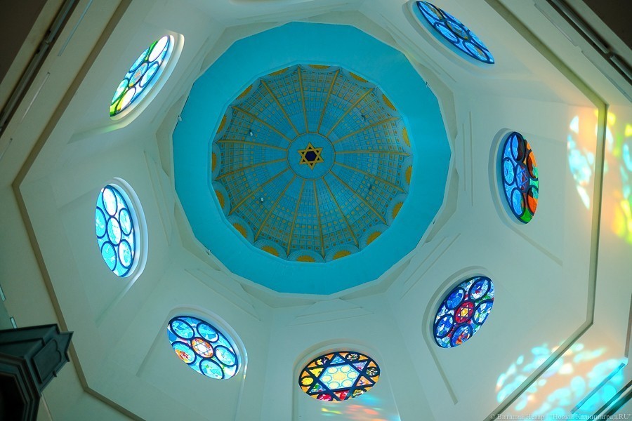 Год назад в Калининграде открылась синагога. Рассказываем, как устроена её жизнь