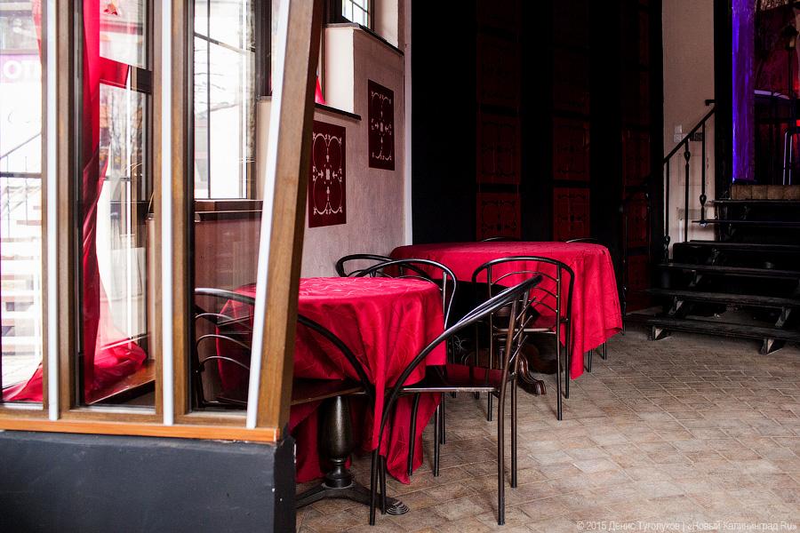 Новое место: кафе грузинской кухни «Аиси»