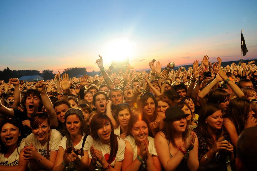 В Гдыне завершился Heineken Open'er Music Festival
