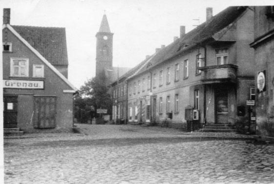 Москвичи пытаются по объявлению в газете продать кирху в Славском районе (+фото)