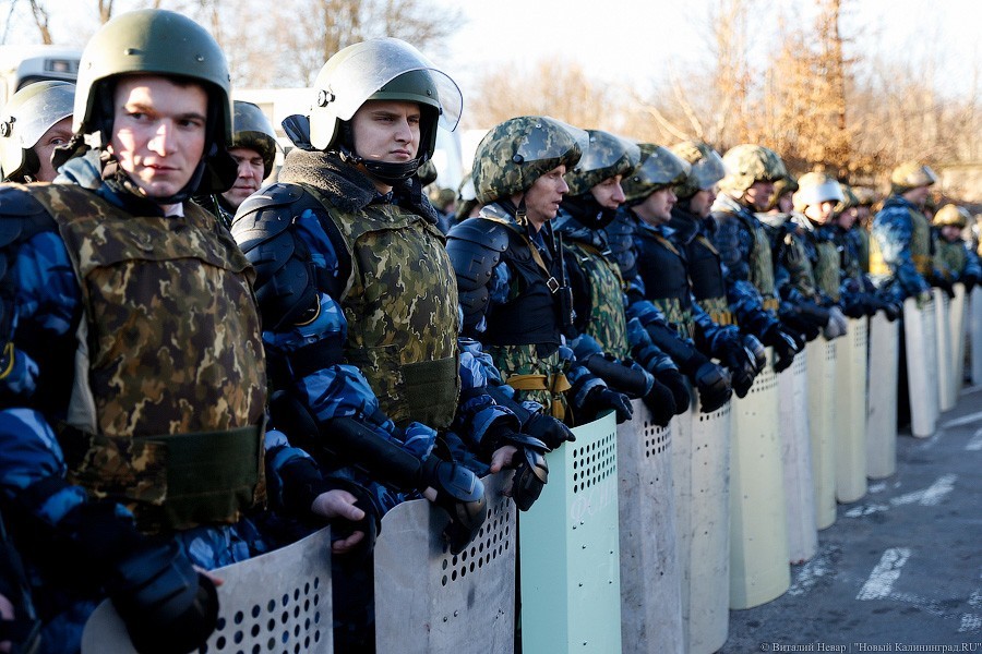 «Путина мне и вертолет!»: как в Калининграде подавили «бунт» заключенных