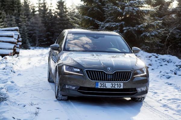 Универсальный вопрос: большой тест-драйв автомобилей Škoda в Чехии (часть II)