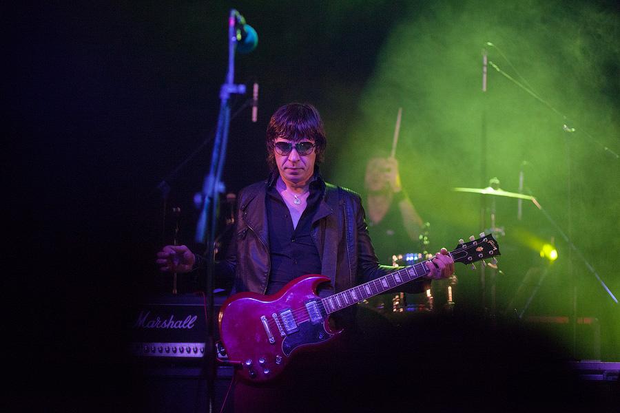 «Moves Like Jagger»: фоторепортаж с концерта Найка Борзова