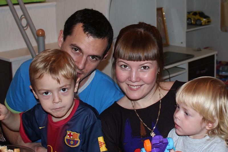 Программа «Жильё для российской семьи» в деталях и лицах: Зарина Нарметова