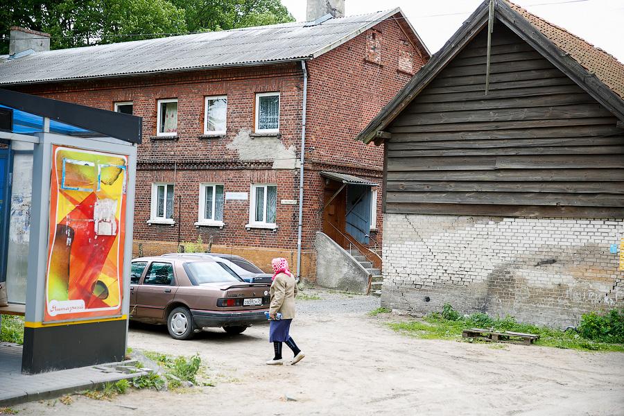 Туристический промысел: блеск и нищета Янтарного