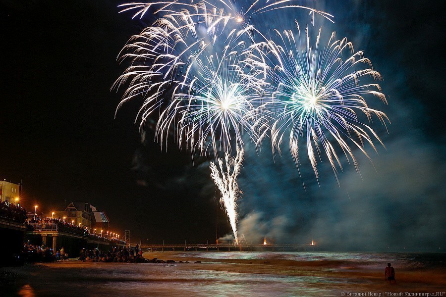 Виталий Невар / Новый Калининград