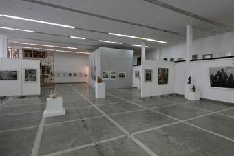 В Художественной галерее открывается выставка Дмитрия Вышемирского