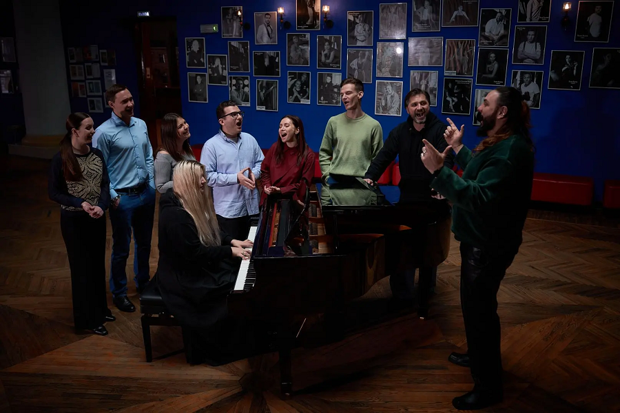 Фото пресс-службы музтеатра