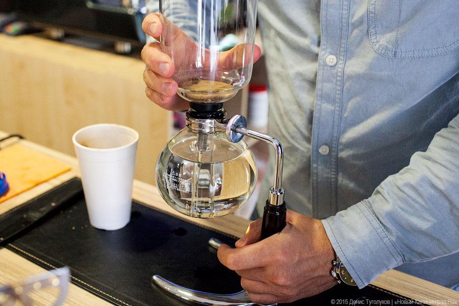 Темная сторона напитка: как готовят кофе в «GS Coffeeshop»