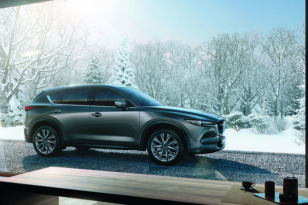 ДЦ «Мазда»: новогодние привилегии при покупке автомобиля