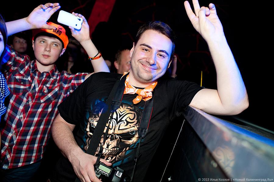 «Дети гор»: фоторепортаж с концерта группы Чайф в «Ситипарке»