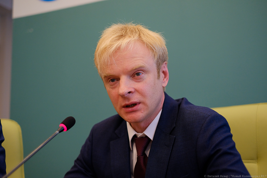 Ректор БФУ о студентах из других стран и регионов: «Мы столкнулись с вызовом»