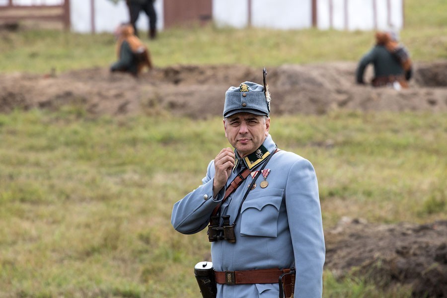 На востоке области состоялось «Гумбинненское сражение». Вот как это было (фото)