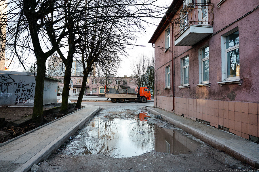 Коренные изменения: как выглядит сегодня благоустройство ул. П. Морозова (фото)