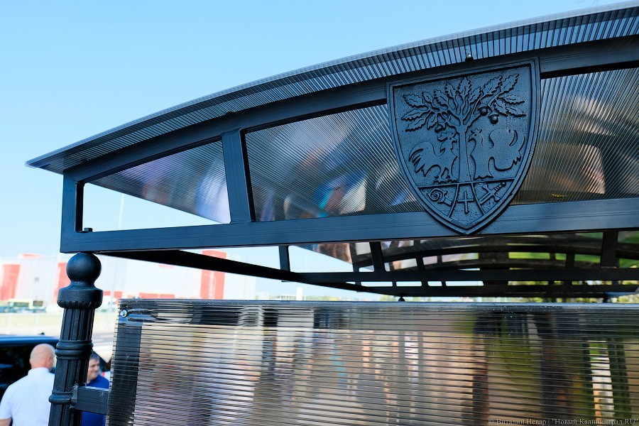 День открытий: две важные магистрали Калининграда поехали по-новому (фото)