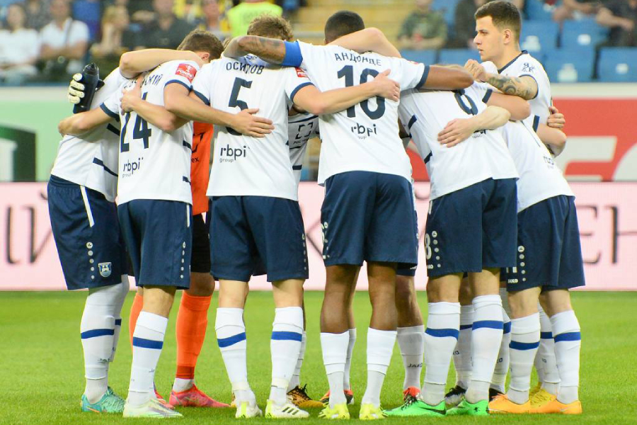 Фото: ФК «Балтика»