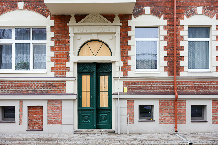 В Черняховске число туристов за год выросло на треть