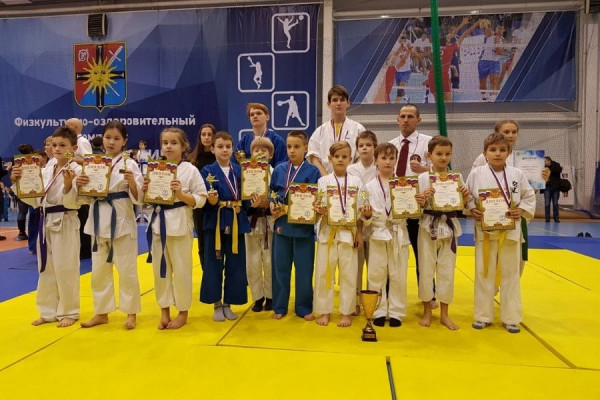 Продолжается набор в группы для занятий универсальным единоборством Кудо